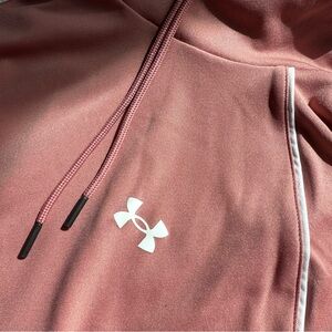Under Armour Women’s Pink Hoodie